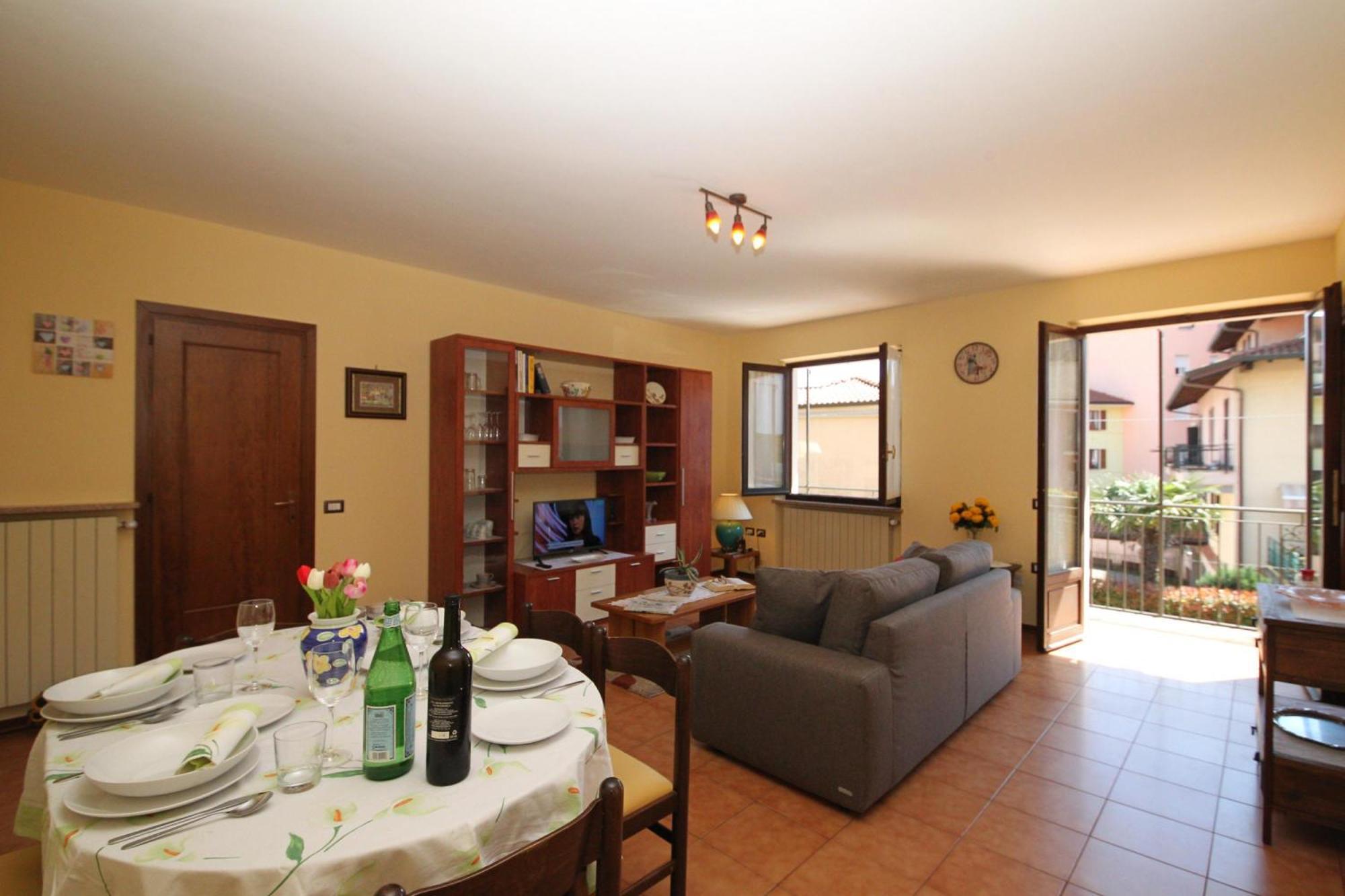 Sunset In Baveno - Happy Rentals מראה חיצוני תמונה