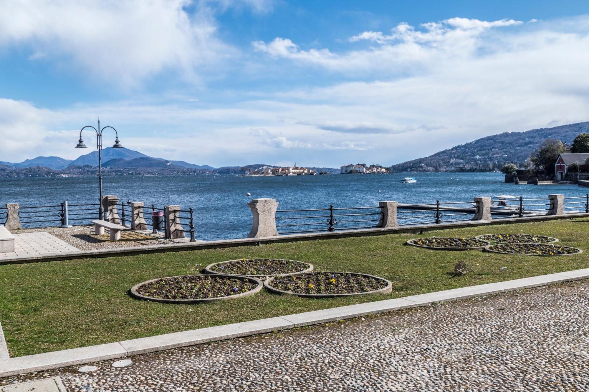 Sunset In Baveno - Happy Rentals מראה חיצוני תמונה