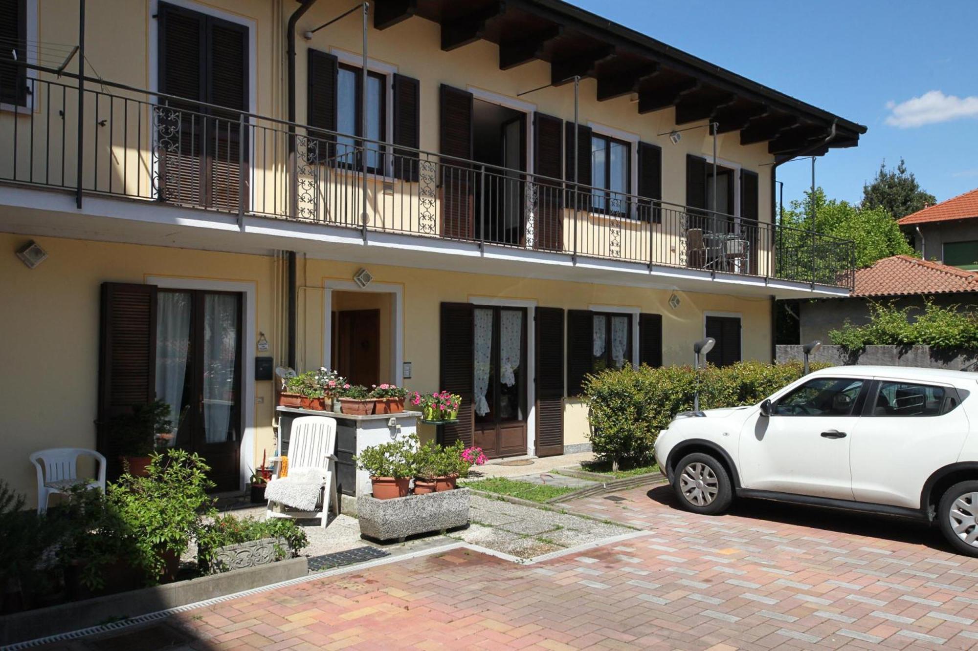 Sunset In Baveno - Happy Rentals מראה חיצוני תמונה