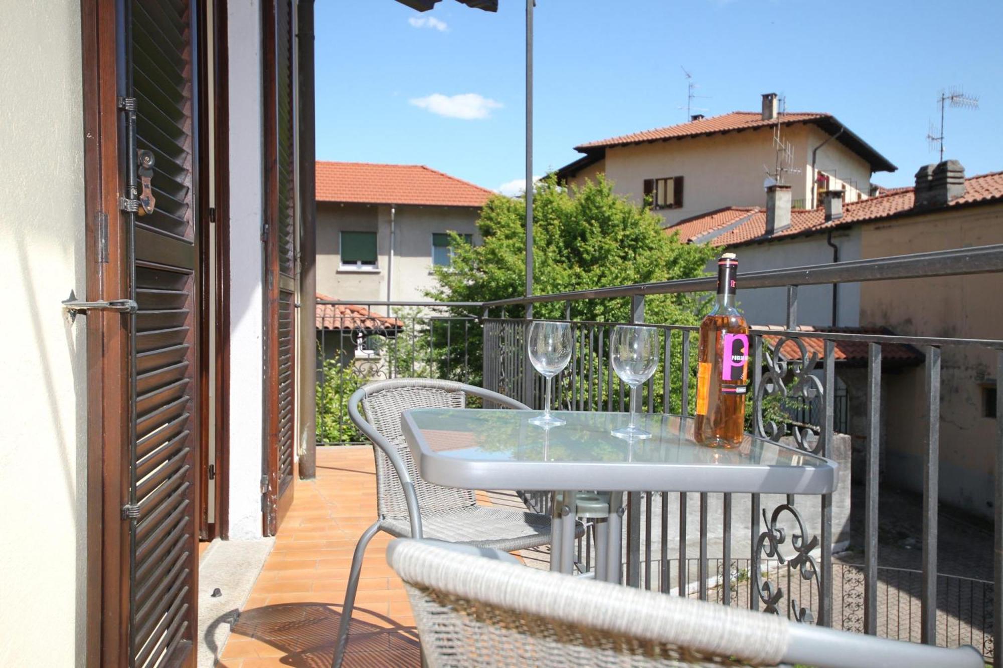 Sunset In Baveno - Happy Rentals מראה חיצוני תמונה