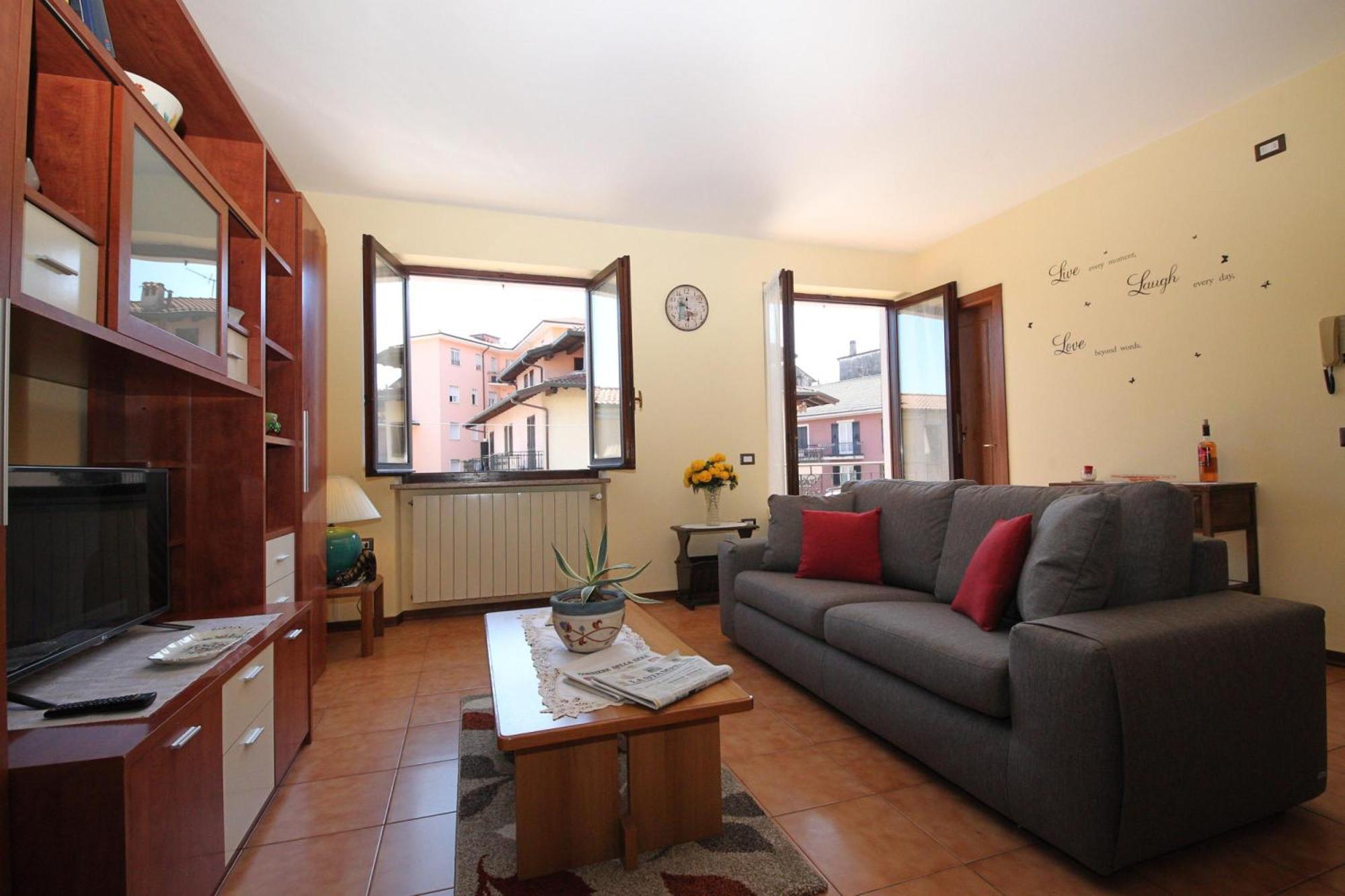 Sunset In Baveno - Happy Rentals מראה חיצוני תמונה